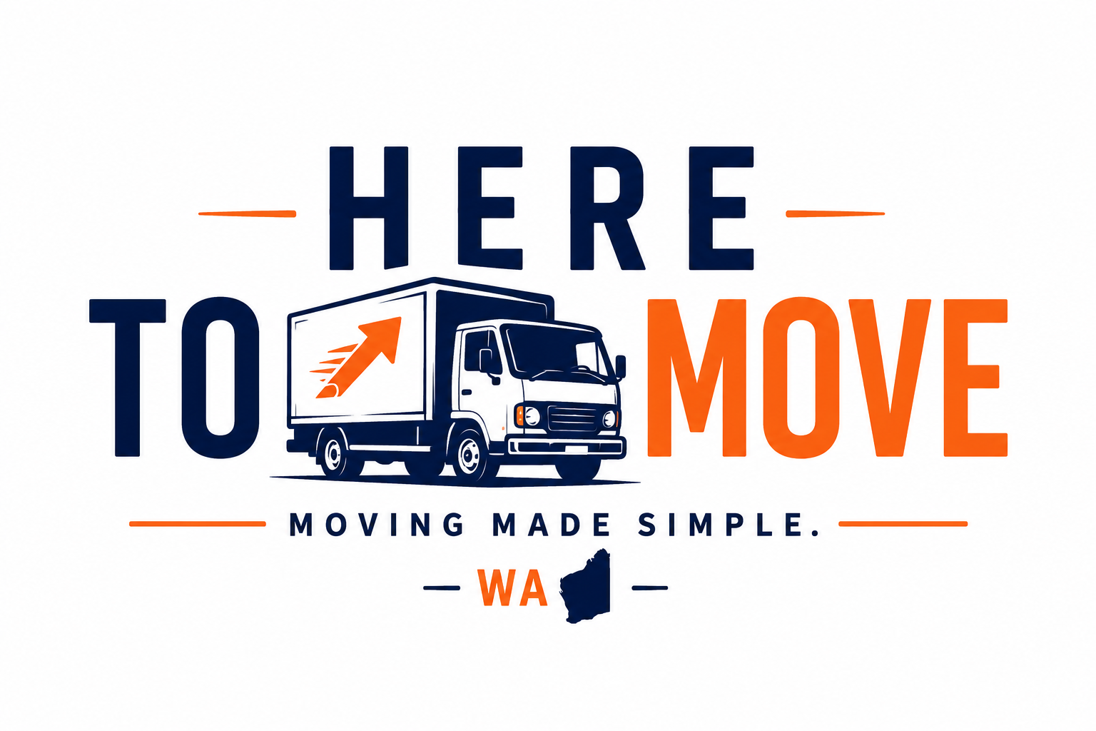 Here To Move logo