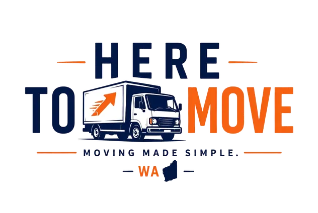 Here To Move logo